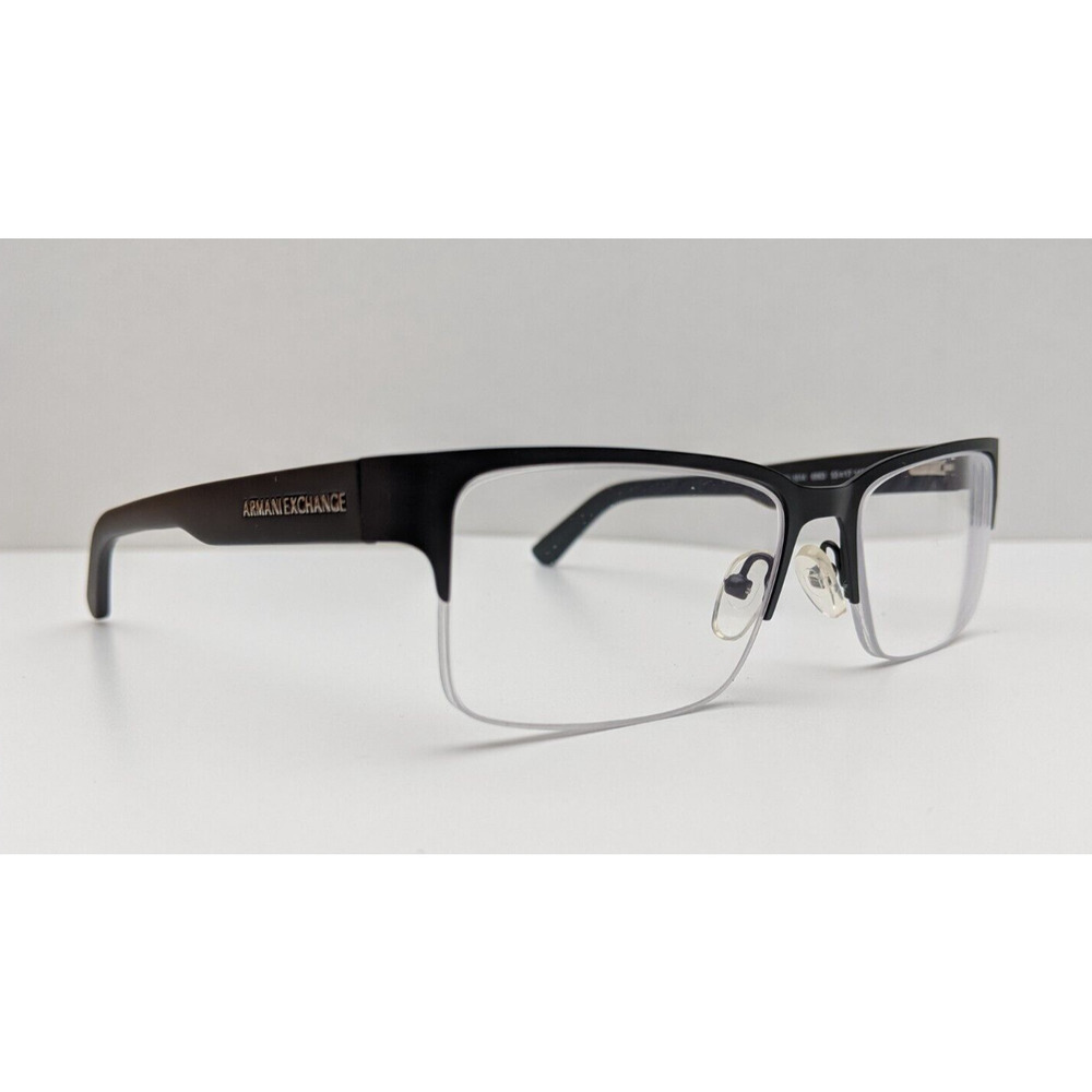 🕶️Armani Exchange AX1014 6063 Eyeglasses 53/17 145 /KAE431🕶️​